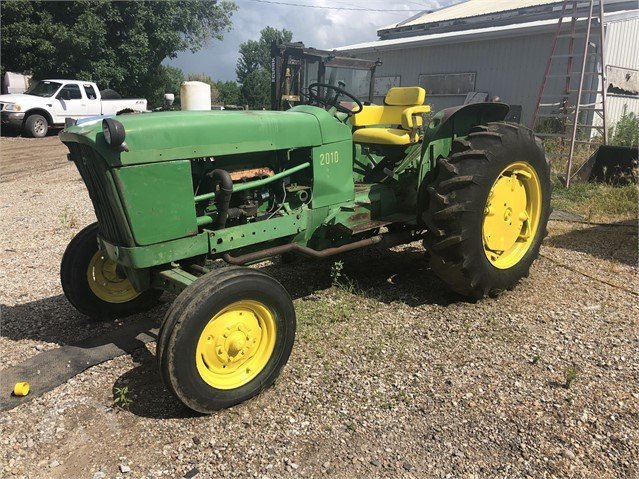 John Deere Service Manual 2010 2000 Series Tractor Service Manual SM2036 PDF