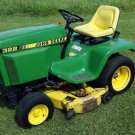 John Deere 322 330 332 430 Lawn Garden Tractor Technical Service Manual TM1591 PDF