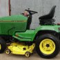 TM1836 John Deere 415 Tractor Technical Manual