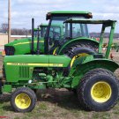 John Deere 850 900HC 950 and 1050 Lawn Tractor Technical Repair Manual TM1192 PDF
