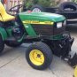 TM1630 John Deere 4100 Tractor Technical Manual