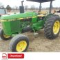 John Deere 2440 2640 Tractor Service Technical Manual TM1219 PDF