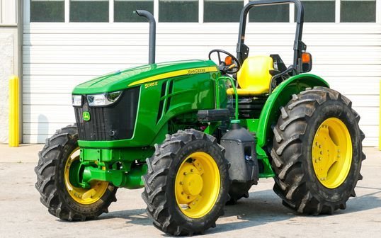 John Deere 5085E 5095E 5100E Tractor Repair Technical Manual TM128319 PDF