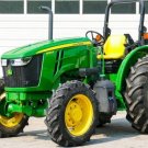 John Deere 5085E 5095E 5100E Tractor Repair Technical Manual TM128319 PDF