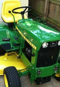 John Deere 140 Tractor SM2093 Technical Manual Instant Download