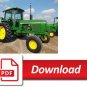 John Deere 4230 Tractor Technical Manual TM1056 PDF