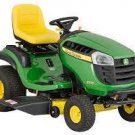 John Deere 130 160 165 175 180 185 Lawn Tractor Technical Manual TM1351 PDF
