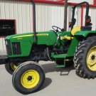 John Deere 5103 5203 5303 5403 5045 5055 5065 5075 Tractor Technical Manual TM900019 PDF