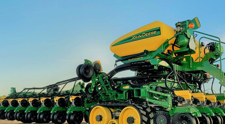 John Deere DB Series Planters Diagnosis Repair Technical Manual TM2091