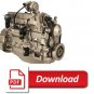 John Deere 4.5 6.8 Diesel Engine 12 Fuel System Service Manual CTM331 PDF
