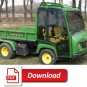 John Deere ProGator 2020A 2030A Utility Vehicle TM2374 Manual PDF