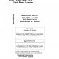 John Deere 326D, 328D, 332D Operators Manual OMT253018 PDF