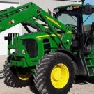 John Deere 7130 7230 Tractor Technical Service Repair Manual TM400019 PDF