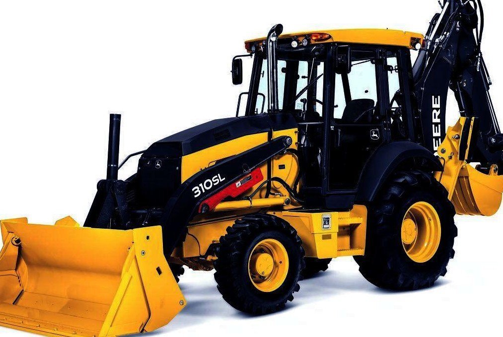 John Deere 310SL HL 410L Backhoe Loader REPAIR TECHNICAL MANUAL TM13300X19 Instant Download