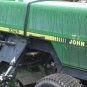 John Deere 3325 3365 Professional Turf Mower Service Technical Manual TM1427 PDF