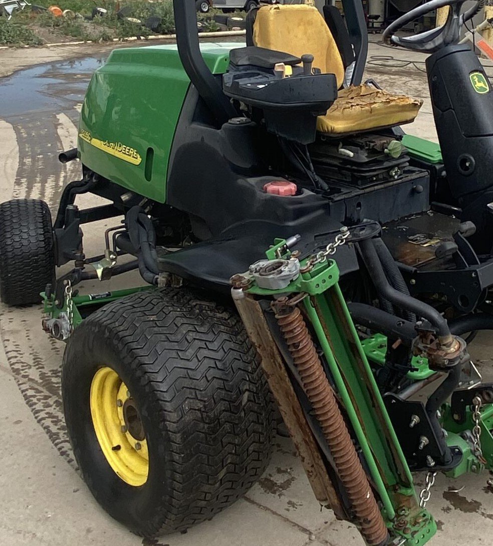 John Deere 3225C 3235C 3245C Technical Manual TM2105 Instant Download