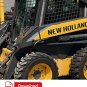 New Holland L160 L170 Skid Steer Loaders Service Repair Manual PDF
