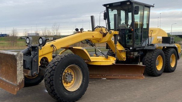New Holland Graders F156.6 F156.6A Service Manual PDF