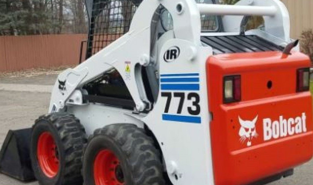 Bobcat 773 Skid Steer Loader Service Manual