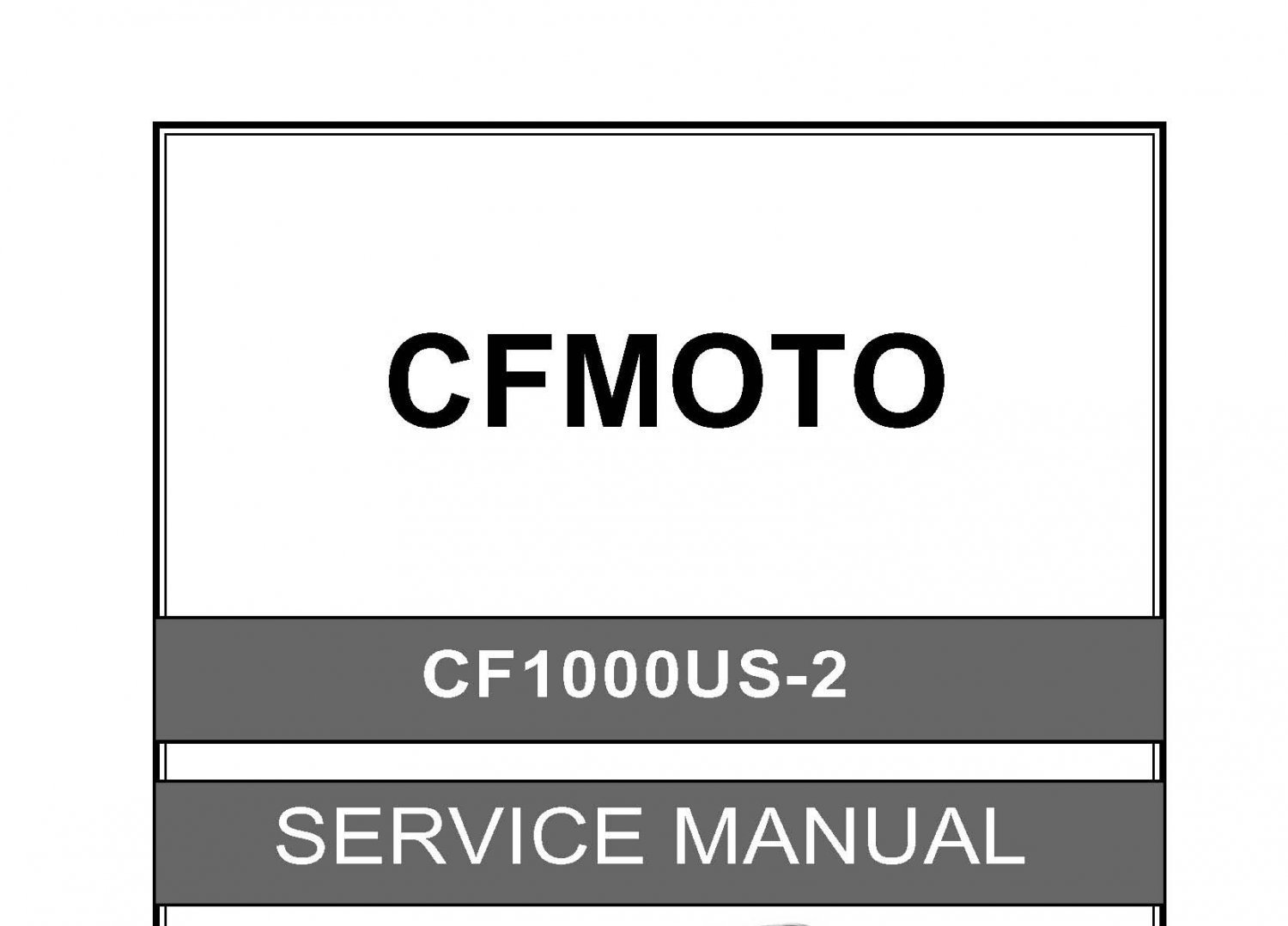 cfmoto-zforce-1000-cf1000us-2-service-repair-manual-instant-download