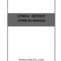 CFMoto CF500 CF500-5 CF500-5A  Service Repair Manual PDF
