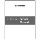 CFMOTO CF MOTO LEADER 150 CF150-A Workshop Service Manual PDF