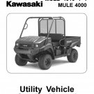 Kawasaki Mule 4010 Service Manual PDF