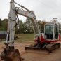 Takeuchi TB175 Compact WorkShop Manual Excavator Service