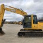 JOHN DEERE 120C 160CLC Excavator OPERATOR Manual OMT188255