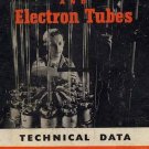 VALVES AND ELECTRON TUBES MULLARD TUBES 196X PDF