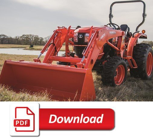 KUBOTA L3560 L4060 L4760 L6060 WORKSHOP MANUAL PDF