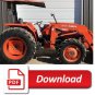 Kubota M6800 M6800S M8200 M9000 Tractor Service Manual PDF
