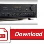 SONY TA-F606ES INTEGRATED STEREO AMPLIFIER SERVICE MANUAL PDF