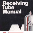 RCA RECEIVING TUBE MANUAL RC-30 1975 PDF
