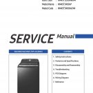SAMSUNG WA45T3200AW WA45T3400AV WA45T3400AV/A4 SERVICE MANUAL PDF