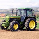 John Deere 3050 3350 3650 Tractor Technical Manual TM4443 Instant Download