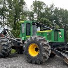 John Deere 848H Skidder Technical Service Manual TM10289 Instant Download