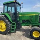 John Deere 7610 7710 7810 Operation and Test Diagnosis Manual TM2030 Instant Download