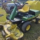 John Deere F910 and F930 Front Mower Technical Manual TM1301 Instant Download