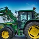 John Deere 6110 6510 Tractor Technical Manual TM4574 Instant Download