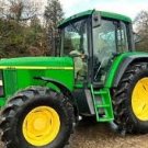 JOHN DEERE 6110 6510 TRACTOR TECHNICAL MANUAL TM4572 Instant Download