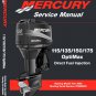 Mercury 115/135/150/175 OptiMax DFI Service Manual 2000