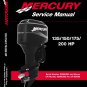 Mercury Service Manual 135/150/175/200 HP