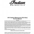 2017 Indian Chief Chieftain Vintage Roadmaster Service Repair Manual PDF DOWNLOAD