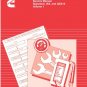 Cummins Signature ISX QSX QSX15 Service Repair Electrical Manual Instant Download