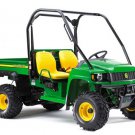 John Deere 850D XUV Gator Utility Vehicle Technical Manual TM1737 PDF DOWNLOAD