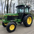 John Deere 2250 2450 2650 2850 Tractors Technical Manual TM4440  PDF DOWNLOAD