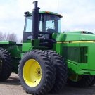 John Deere 8560 8760 8960 Tractor Technical Manual TM1433 PDF DOWNLOAD