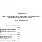 TM1782 JOHN DEERE 9300T 9400T 9320T 9420T 9520T 9620 TECHNICAL REPAIR MANUAL