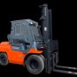 7FGU35 7FDU35 7FGKU40 7FDKU40 7FGU45PDF TOYOTA FORKLIFT SERVICE MANUAL